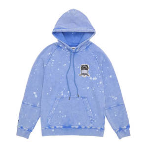 เสื้อฮู้ดหนัง Avirex แบบลำลองทำจากวัสดุคุณภาพดี - Product Image 4