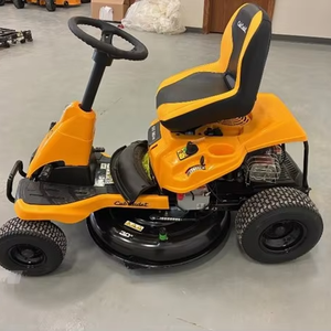 2026 Cub Cadet ZTS2 54 Zero Turn 24HP 173cc Gasoline Powered Cylinder Blade 100L Grass cutter farm use Ready For Sale - Product Image 4