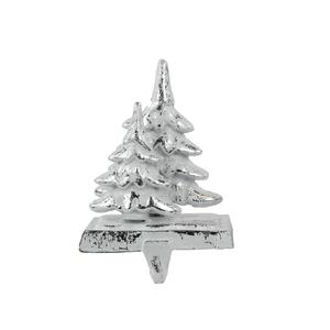 Support de bas en forme de flocon de neige à base en bois au design élégant à des prix abordables avec des tailles 12.7X9.525X15.875 CM - Product Image 3