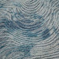 Tapis en laine modernes faits à la main, tuftés, mur à mur, pour la maison et la prière, antimicrobiens, antidérapants, lavables, rembourrés et résistants aux taches - Vente chaude
