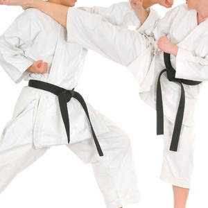 Cinturón de Artes Marciales de Jiu-Jitsu Brasileño de Color Personalizado, Precio al por Mayor, Venta Directa de Fábrica, Cinturón de Jiu-Jitsu Brasileño Personalizado - Product Image 3