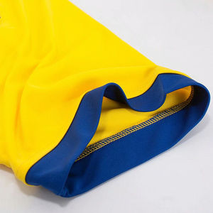 Conjunto de Camiseta y Pantalones Cortos de Fútbol Sublimados Personalizados Premium 2025, Uniforme de Entrenamiento para Adultos, Servicio OEM, Suministro 100% Poliéster de Secado Rápido - Product Image 6