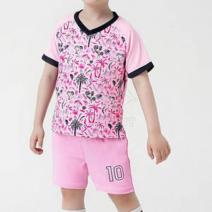 Uniforme de football américain pour enfants sur mesure de qualité supérieure meilleur tissu uniforme de football américain pour enfants - Product Image 5
