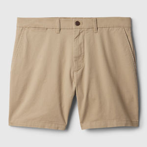 Pantalones cortos deportivos en blanco para hombre con logotipo personalizado - Product Image 5