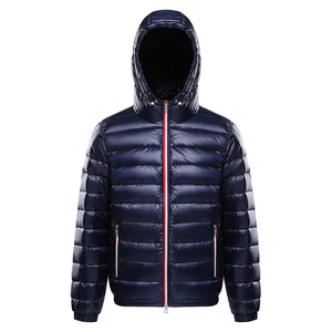 2025 vente en gros doudoune rembourré bulle doudoune haute qualité Polyester Nylon matériel hommes bulle doudounes - Product Image 1