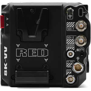 Caméra DIGITAL CINEMA V-RAPTOR 8K VV DSMC3 (EF) - Product Image 6