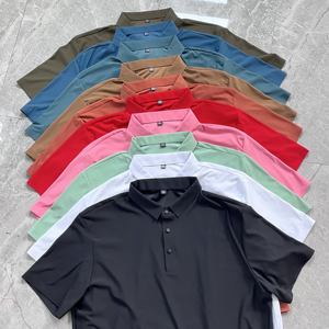 Polo en nylon et élasthanne 180 g/m² Coupe ajustée Design performant - Product Image 2