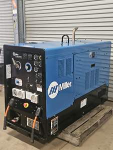 600 air pak MILLER BIG BLUE 600 XDC NEUF - Product Image 2