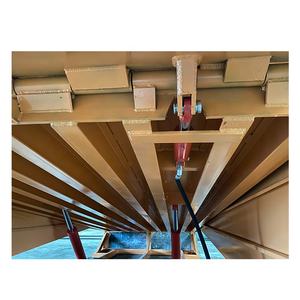 Nivelador de muelle hidráulico, producto normal, eléctrico para apilador pedales, almacén de logística y garantía de fábrica, mecánicos de 1 año - Product Image 6