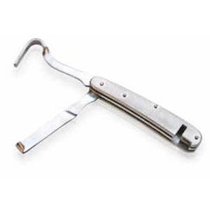 Émasculateur Reimers de haute qualité, dispositif de coupe en acier inoxydable blanc, écologique, durable, instrument chirurgical vétérinaire - Product Image 6