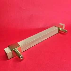 Stylish Modern Wooden <b>Door</b> <b>Handle</b> & Drawer <b>Handle</b> With Gold <b>Handle</b> Kitchen <b>Pull</b> by MUGHALCRAFTS - Product Image 6