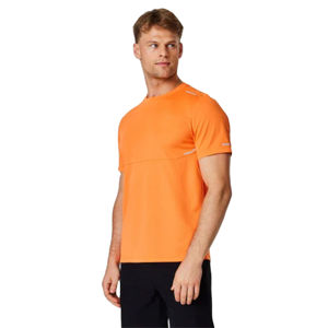 T-shirts homme 100% coton personnalisés T-shirt col rond coupe normale respirant anti-rides à manches courtes en tissu de jersey avec logo personnalisé - Product Image 1