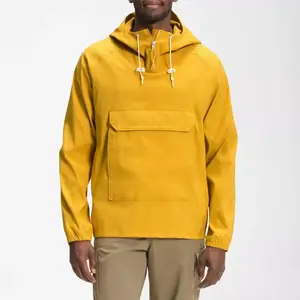 Servizio OEM personalizzato ultimo stile Plus Size giacca a vento invernale da indossare/giacca a vento impermeabile personalizzata