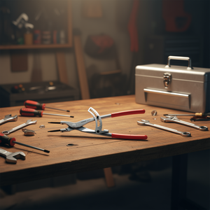 Asa Moldeada de Plástico para Aplicación de Circlips - Product Image 3