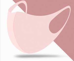 Masque facial personnalisé 3 plis Lavable Réutilisable Protection non médicale Tissu en coton Masques faciaux à la mode - Product Image 5