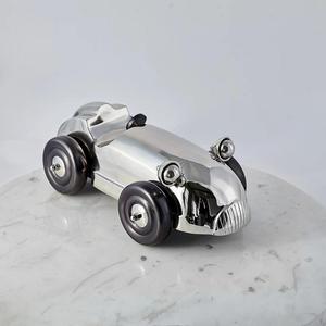 Handicrafts <b>Vintage</b> Car Model Aluminium Alloy Metal Kids Playing Unique Racing Car Kids <b>Toy</b> Cars Promotional Gift Items - Product Image 2