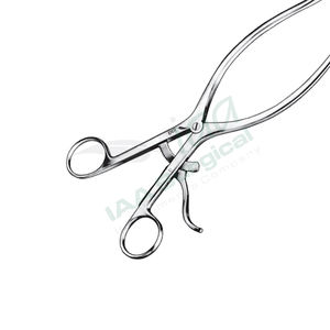 Retractores Autoajustables Beckmann-Adson, Proveedor Directo de Fábrica, Retractor Quirúrgico General Beckmann para Instrumentos Médicos - Product Image 6