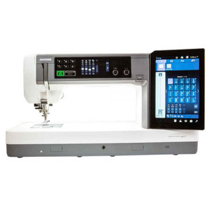 MEILLEURE NOUVELLE MACHINE À COUDRE ET À BRODER Janome Continental M17 Modèle 868 - Product Image 6