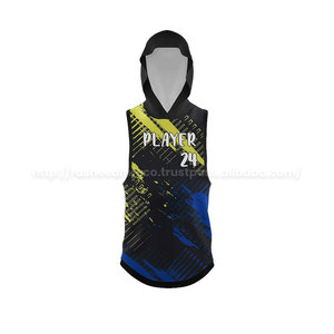 Sports Wears 7v7 Uniforms <b>Compression</b> Wear 7on7 Football Uniform Fully Polyester Sublimated Printed 7v7 Uniforms - Product Image 5