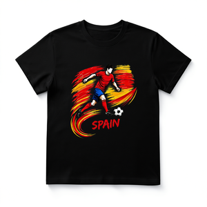 T-Shirt Unisex 210GSM 100% Cotone Oversize Taglia 2XL Traspirante Stile Casual Design Personalizzato Abbigliamento Unisex - Product Image 2