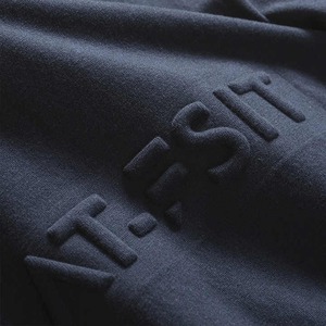 Sudadera con capucha personalizada del fabricante, sudadera de algodón de 500 GSM de peso pesado con logotipo personalizado, Sudadera con capucha en relieve 3D de gran tamaño de alta calidad - Product Image 3