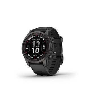 Nuevo Reloj Inteligente GPS Multideporte Fenix 7s Pro Solar/Solar con 1 Año de Garantía, Versión 2023, Disponible para Envío - Product Image 6