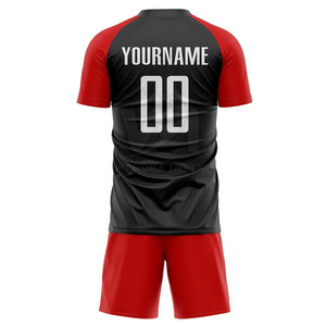 Uniforme de Fútbol de Primera Calidad para Partidos de Equipo con Tela Transpirable y Ajuste Cómodo - Product Image 3