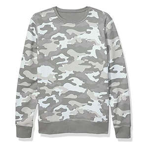 Sweatshirts d'hiver durables de haute qualité pour hommes les plus vendus motif solide léger respirant Logo personnalisé - Product Image 3