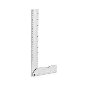 Custom 30 cm Aluminum <b>Ruler</b> MEJURE Gadgets - Product Image 6
