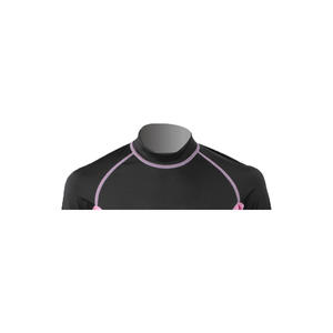 Camiseta de Manga Larga para Hombre de Color Sólido, Transpirable y de Secado Rápido, Spandex/Poliéster, Ropa Deportiva Personalizable en Venta - Product Image 4