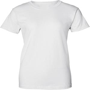Camiseta Corta de Algodón 100% para Mujer, Estilo Y2K, Manga Corta para Primavera y Otoño, Personalizada con Estampado, Tejida, Ajustada, Color Liso, Estilo Casual - Product Image 3