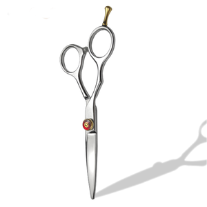 Ciseaux de barbier à prix raisonnable, fabriqués avec des matériaux durables, Instrument de beauté avec votre propre Logo utilisé - Product Image 4