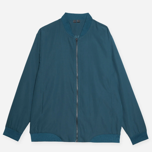 Veste bomber pour homme, style nouveau design OEM, vente chaude, haute qualité, hiver, polaire personnalisé, imperméable, réversible, garçons, streetwear - Product Image 3