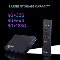 H96 MAX RK3566 Smart TV Box Android 12 8 go RAM 64 go 4 go 32 go Support 1080p 8K 24fps Google Play Youtube H96Max lecteur multimédia