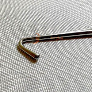 เครื่องมือทางการแพทย์ทำจากสเตนเลสสตีลทนทานอุปกรณ์ใช้ซ้ำได้สำหรับ ZS-1704ผ่าตัด zelmi - Product Image 4