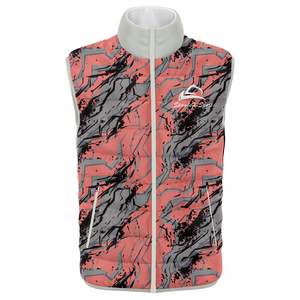 Chaleco acolchado de invierno de alta calidad con cremallera, ropa de calle informal, chaleco de burbujas, chaqueta sin mangas gruesa - Product Image 1