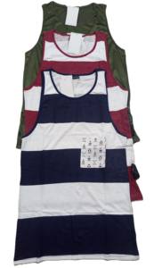 Camiseta sin mangas funcional para hombre, ajuste holgado, refrigeración Sorona, secado rápido antibacteriano - Product Image 5