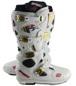 <span class=keywords><strong>Botas</strong></span> de Motocross Todoterreno Antideslizantes Más Vendidas, Calzado de Protección para Motociclistas - Product Image 5