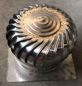 La meilleure option pour réduire la chaleur à l'intérieur de vos bâtiments avec notre ventilateur à turbine - Appelez-nous <span class=keywords><strong>d</strong></span>ès aujourd'hui pour notre ventilateur à turbine de toit - Product Image 1