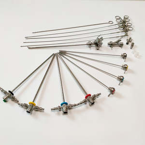 Pince de préhension d'urologie flexible 5Fr 6Fr 7Fr pince de préhension d'urologie médicale 340mm/370mm/410mm/580mm par Endochoice Medical - Product Image 5