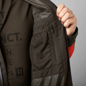 Ropa para exteriores de calidad superior para hombres, chaquetas de caza impermeables de carcasa blanda, sudaderas con capucha de caza con aislamiento transpirable para adultos - Product Image 5