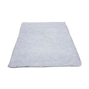 พรมทอแบบแบนลายปักนามธรรมทันสมัยขายดีที่สุด - ปลอดภัยสำหรับสัตว์เลี้ยง ซักได้ กลับด้านได้ หลากสีสัน สวยงามทันสมัยสำหรับห้องนั่งเล่น - Product Image 1