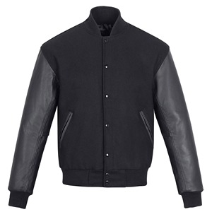 Chaquetas Varisty de diseño propio con logotipo personalizado, chaqueta de béisbol universitaria para hombre, chaqueta Varsity naranja de invierno de calle principal para hombre - Product Image 4