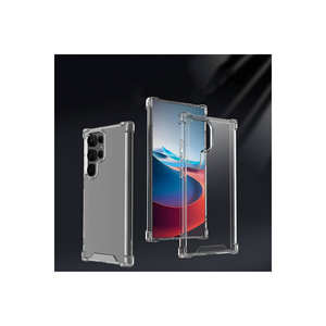 Étui en silicone transparent antichoc ASMA Nitro pour Samsung Galaxy S24 Ultra, coque de protection pour téléphone, nouvelle version 14 Plus, également compatible Oppo - Product Image 2