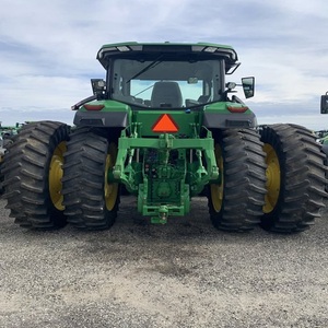 Máquina Agrícola de Alto Rendimiento John Deere 8R, Diseñada para Largas Jornadas, Calidad Premium, Diseñada para Profesionales - Product Image 3