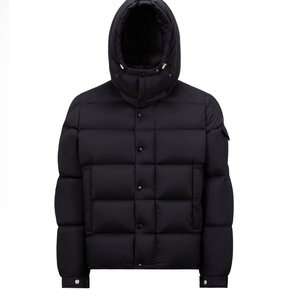 Nouveau Blouson d'aviateur grande taille pour hommes Blouson d'aviateur personnalisé de haute qualité Blouson d'aviateur en coton et polyester pour hommes - Product Image 4