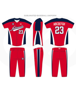 Maillots de basket-ball sublimés en gros, logo brodé personnalisé, uniformes de basket-ball, maillots de basket-ball - Product Image 1