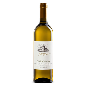 "Premium Italian Chardonnay Rubicone IGT 750ml Soft Fruity White <b>Wine</b> 6 Bottles Per Box" - Product Image 2