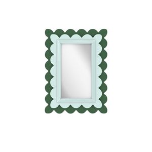 Marco de fotos de resina multicolor hecho a mano con estilo ángel para decoración del hogar - Product Image 2