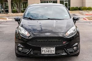 Ford Fiesta ST 2019 d'occasion en bon état, sans réserve, boîte manuelle 6 vitesses, turbo 4 cylindres, principalement d'origine Texas, non modifiée - Product Image 2